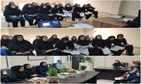 برگزاری اولین جلسه کارگروه بیمارستانی آموزش به بیمار،کمیته کنترل عفونت و کارگروه آموزشی به پرسنل تشکیل شد.