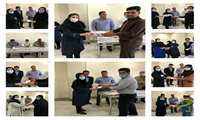 مراسم بزرگداشت روز کارگر