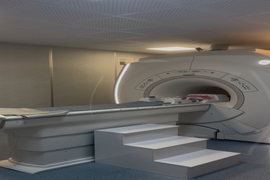 فعالیت مرکز MRI بیمارستان شهید نورانی تالش