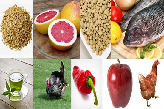 غذاهای چربی سوز -1,